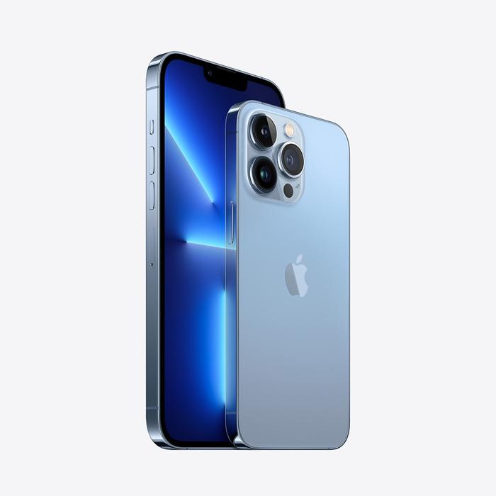 Gambar iPhone 13 Pro Max ProMax 128GB 256GB 512GB 1TB Blue Graphite dari aryasenna shop undefined Tokopedia