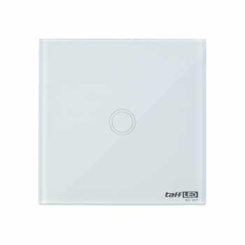 Gambar Saklar Tombol Sentuh Lampu Rumah Kantor Gedung Luxury Light Panel LED - 1 tombol dari SoalStore undefined Tokopedia