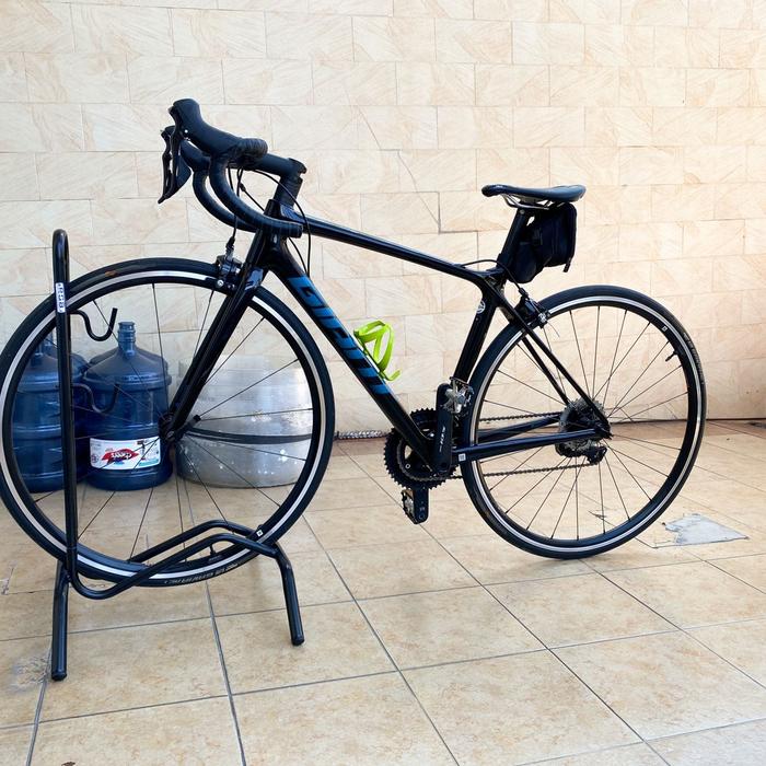 Sepeda Balap Tcr Advanced Disc Kom Peso Sepeda Balap Giant Tcr Kom