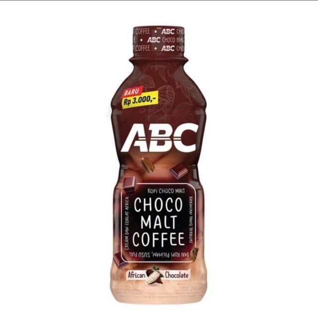Gambar Kopi ABC Susu Botol All variant - Choco malt, 200 ml dari Sunjaya Utama Mart undefined Tokopedia