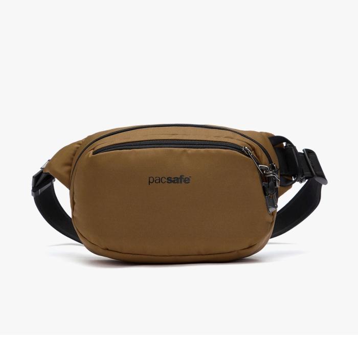 Gambar Tas Pinggang/Sling Pacsafe Vibe 100 X Anti-Theft Waist Bag - Gold dari Tako Fstore undefined Tokopedia