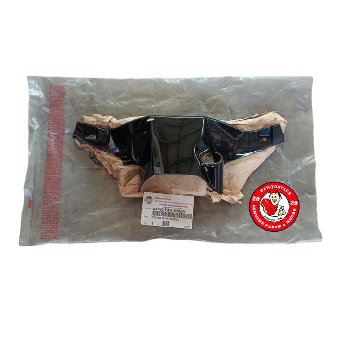 Gambar Cover Batok Lampu Belakang Bawah Astrea 800 Original 53120-GB6-920ZA - Hitam dari DAILYASTREA undefined Tokopedia