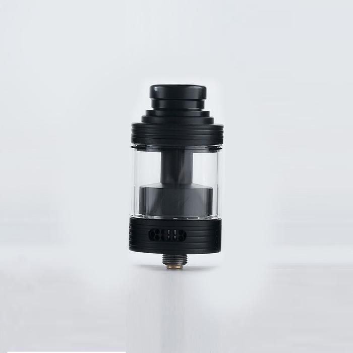 Gambar Yachtvape Eclipse Dual RTA - Matte Black dari J accs undefined Tokopedia
