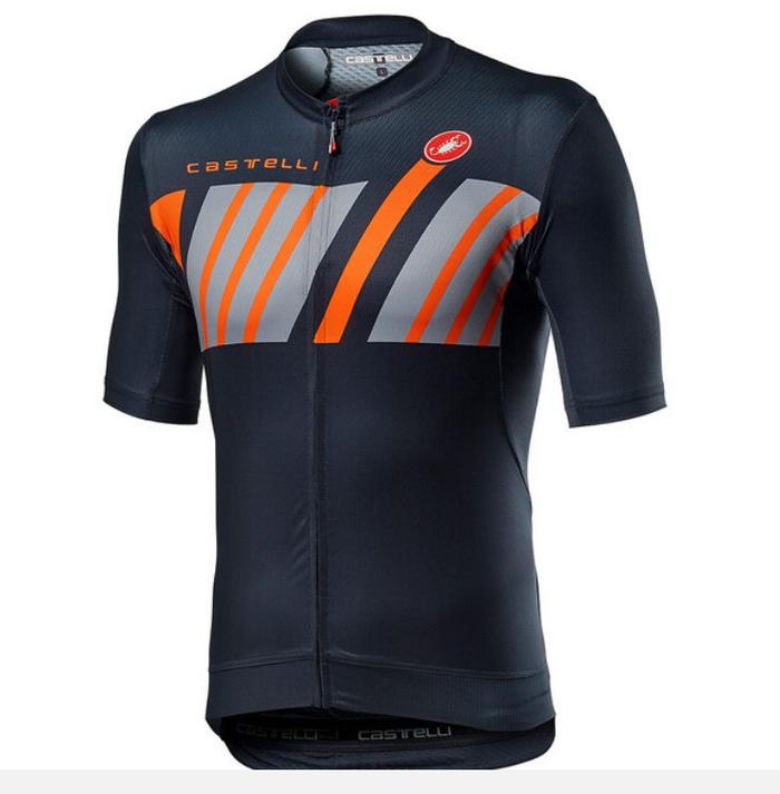 Gambar Baju Sepeda - CASTELLI HORS CATEGORIE JERSEY - SAVILLE BLUE, S dari BIKE REPUBLIC MEDAN undefined Tokopedia