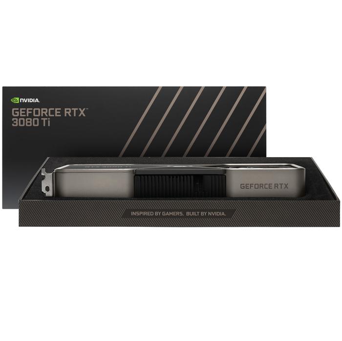 Jual Nvidia Geforce RTX 3080 Ti Founders Edition Tangerang
