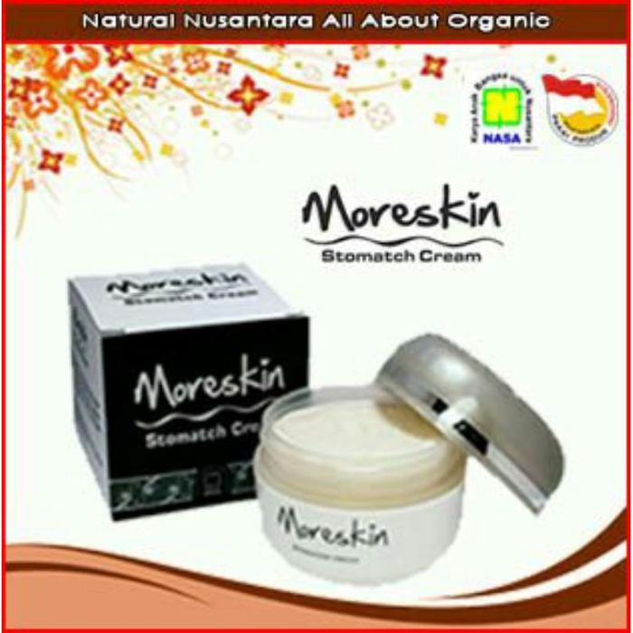 Gambar SPCREAM) Moreskin Stomatch Cream Susut Perut Pelangsing Paha Dan Perut dari Ghaniytra Herbal undefined Tokopedia