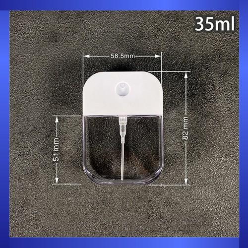 Gambar harga grosir botol hand sanitizer spray 35 ML - 35ML dari MiniStopstore undefined Tokopedia