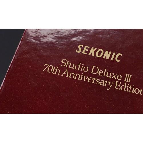 Gambar Sekonic L-398A Studio Deluxe 70th Anniversary Edition Light Meter dari TasKamera-ID undefined Tokopedia