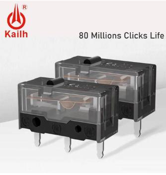 Gambar SWITCH MOUSE LOGITECH, LOGITECH, STEELSERIES, DLL - Kailh GM 8.0 dari Randy Tech Haven undefined Tokopedia