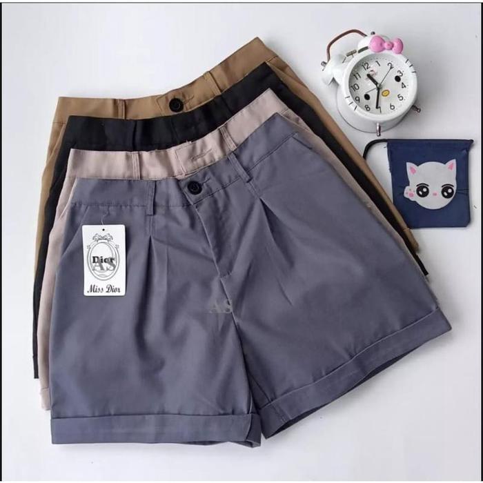 Gambar CELANA KULOT SCUBA CUBIT JUMBO PREMIUM / KULOT SCUBA PREMIUM - HotPant RAndom, Standar (40-60) dari RR_OUTFIT_NEW undefined Tokopedia