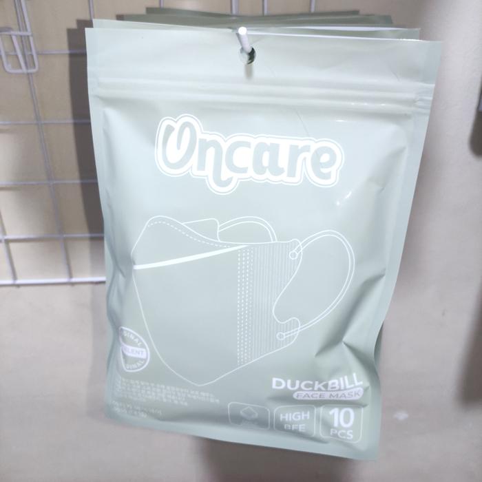 Gambar Masker duckbill warna oncare isi 10 - matcha dari JONAS STORE SEMARANG undefined Tokopedia