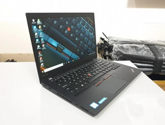 Gambar TOUCHSCREEN - Laptop Lenovo Thinkpad T470S Core i7 GEN7 MULUS - T460 i5 8/500GB dari MR elektronik undefined Tokopedia