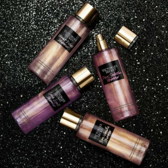 Jual VICTORIA'S SECRET VS SHIMMER MIST 250 ml Kota Administrasi