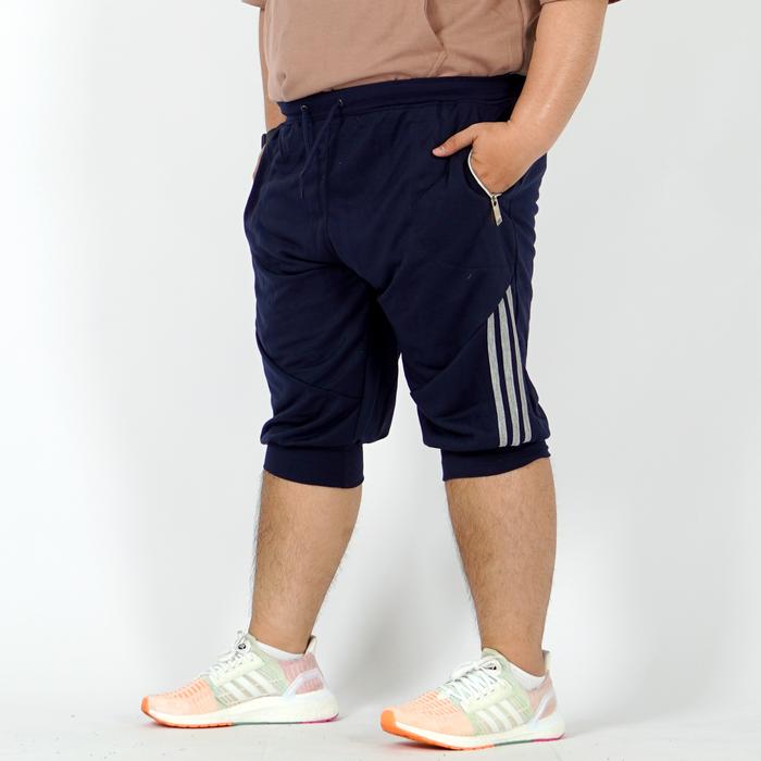 Gambar Okechuku STEVI JUMBO Celana Pendek Jumbo Wanita Celana Wanita Jumbo - Navy dari Okechuku undefined Tokopedia