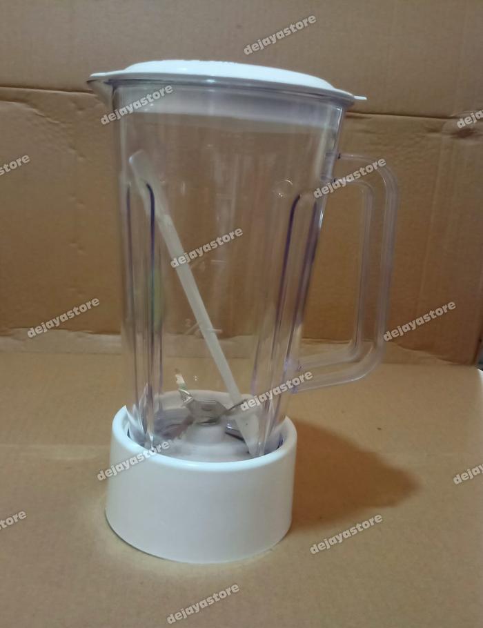 Gambar Gelas blender jus maspion MT 1263/1273 bahan mika/plastik dari dejayastore undefined Tokopedia