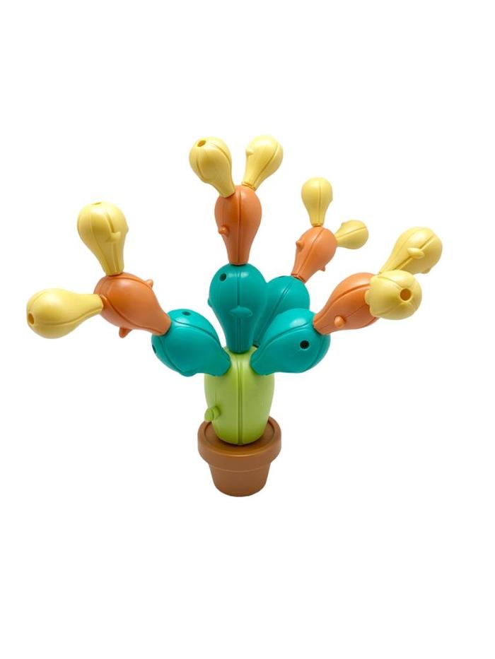 Gambar [LL65] Kaktus Balancing Toys / Maianan Edukasi Kaktus / Board Game dari fenfentoys undefined Tokopedia