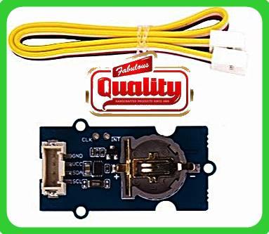 Jual Grove High Precision RTC Module - Kota Surabaya - 2R Hardware ...