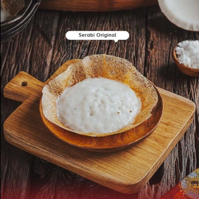 Gambar Serabi Linco Solo - Original dari BUKABAJU undefined Tokopedia