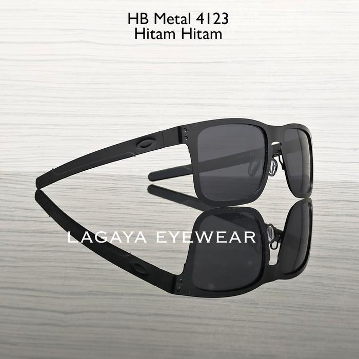 Gambar KACAMATA SPORT OKLAY 4123 FASHION AKSESORIS TERBARU LENSA POLARIZED - HITAM. dari OPTIK KACAMATA ASHA undefined Tokopedia
