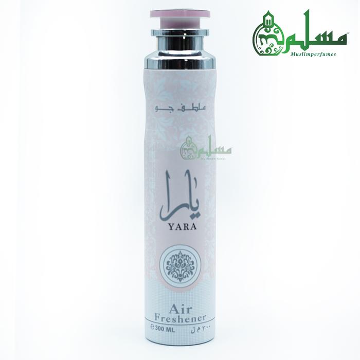 Gambar Air Freshener (Pengharum Ruangan) Original by Lattafa - Yara dari Zaytuna Market undefined Tokopedia
