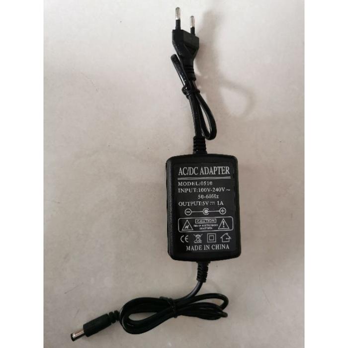 Gambar Adaptor 5V 2A Universal Jack DC - untuk HTB/Router - Kotak dari wolusiji undefined Tokopedia