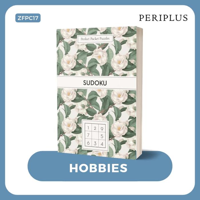 Gambar Perfect Pocket Puzzles: Sudoku - 9781789294194 dari Periplus Bookshop_NEW undefined Tokopedia