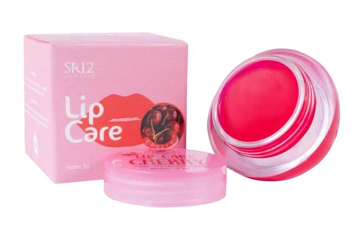 Gambar lipcare sr12 - Lipcare cherry dari DISTRIBUTOR RESMI SR12 undefined Tokopedia