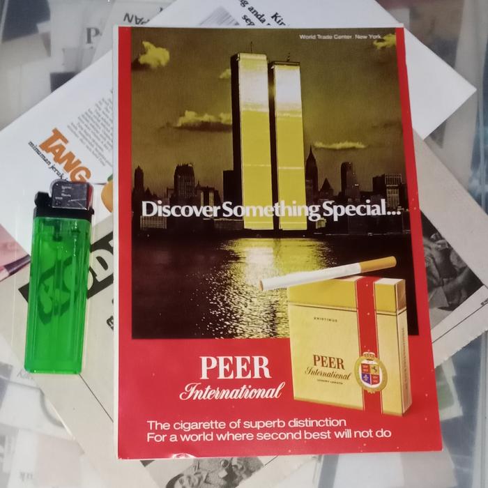 Gambar Iklan Cetak Lawas 70an - Hitam dari Kawan DuniaMayaShop undefined Tokopedia