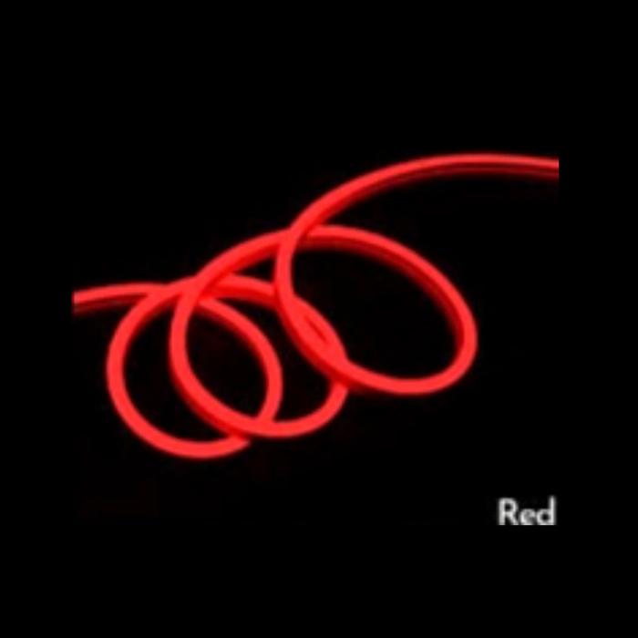 Gambar INLITE LAMPU LED NEON FLEX IP65 12V 9W/M SQUARE 10x5MM INFF432 - Red dari LIGHTING STORE ELECTRIC undefined Tokopedia