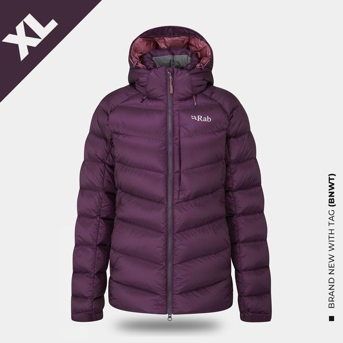 Gambar Rab Jacket - Microlight Alpine - Nimbus Not Arcteryx - XL dari Onezero Store undefined Tokopedia