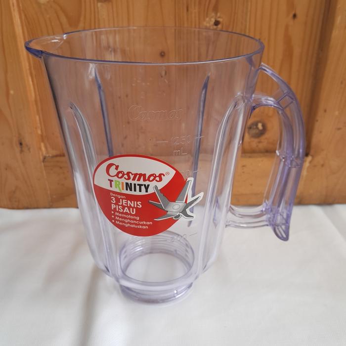 Gambar Gelas Blender Cosmos - Polos, CB 191 dari fedoratehnik undefined Tokopedia