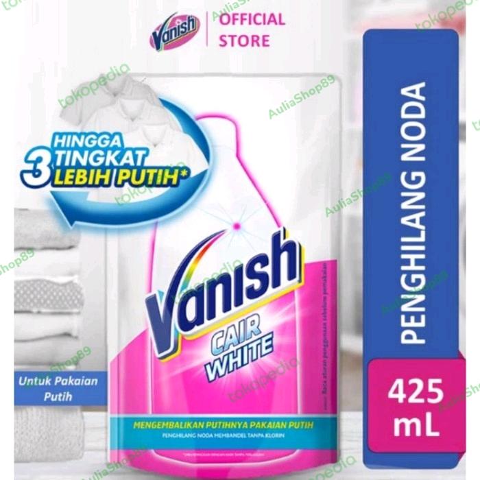 Gambar vanish cair white 425ml dari AuliaShop89 undefined Tokopedia
