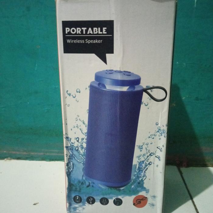 Gambar speaker bluetooth dari TOKO ALIF FM undefined Tokopedia