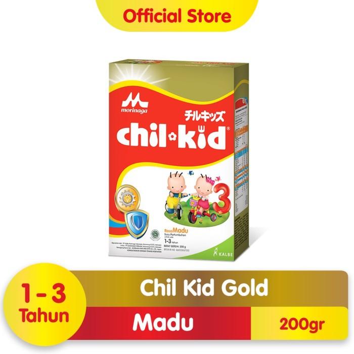 Gambar Morinaga chil kid gold 780gr dari thermashop undefined Tokopedia