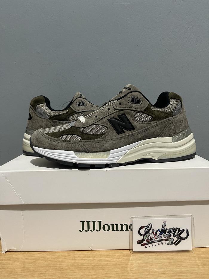 Jjjjound Green Nb 992 X Jjjjound 992 Green Jjjjound X 992