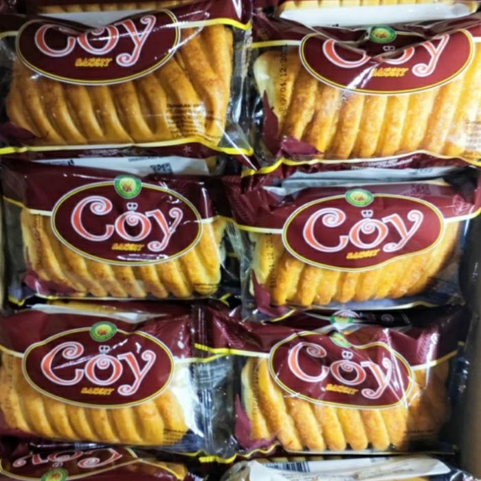 Gambar roti coy 1 dus dari Gloria Snack_NEW undefined Tokopedia