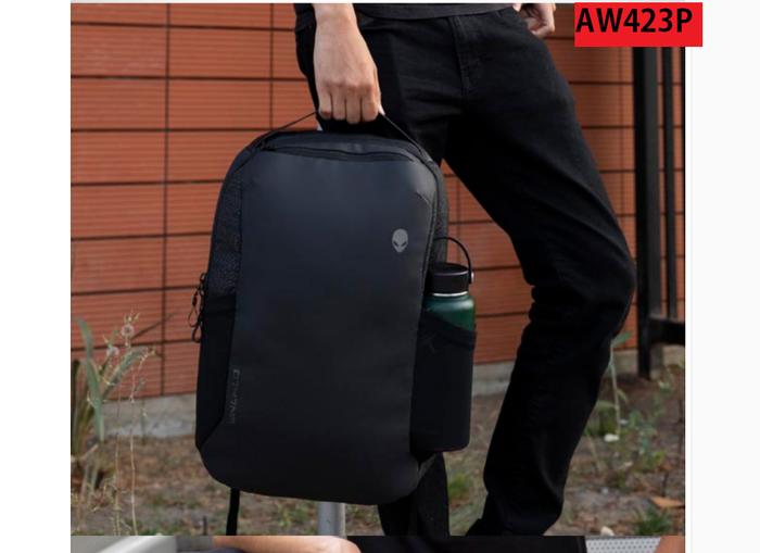 Gambar Tas Ransel Slim Backpack Game Alienware Horizon 17 inch Original - AW423P dari Akuse undefined Tokopedia