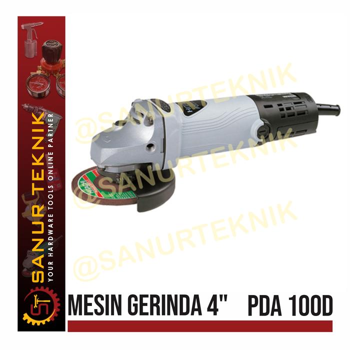 Image of HiKOKI PDA-100D on HiKOKI website