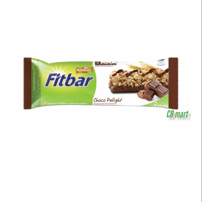 Gambar Fitbar Choco Delight 22 gr dari Karin Mart_NEW undefined Tokopedia