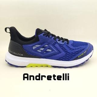 Gambar Sepatu Running Spotec ZEST Biru - Putih - BIRU/PUTIH, 38 dari Andretelli_Store undefined Tokopedia
