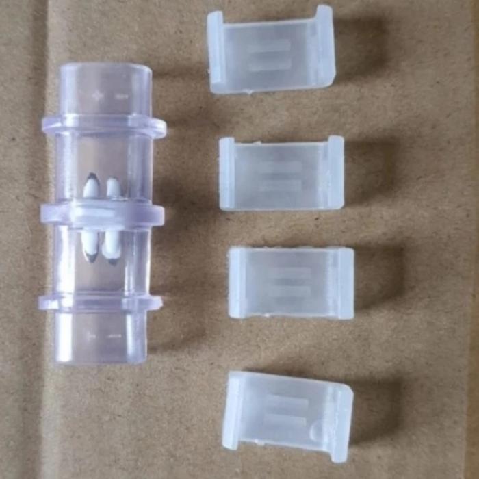 Gambar INLITE LAMPU LED STRIP AC 220V IP65 7W/M 60S INFS284 - Connector dari LIGHTING STORE ELECTRIC undefined Tokopedia