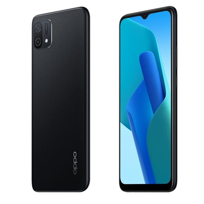 Gambar OPPO A16e 3GB/32GB [4230mAH, Prosesor Octa-Core, IPX4 tahan air] - Hitam dari Meshi Shope undefined Tokopedia