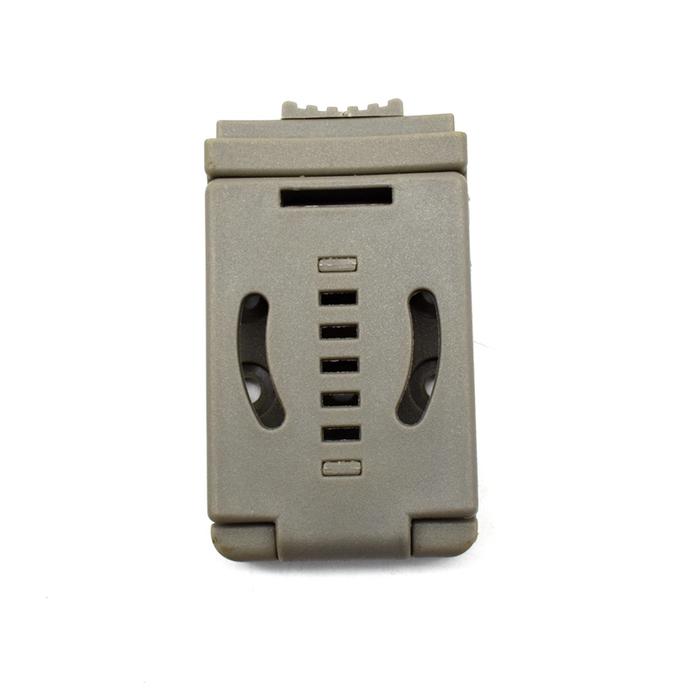 Gambar kydex clip tek lok holster push button - Sand dari TECH KNIFE SUPPLY undefined Tokopedia