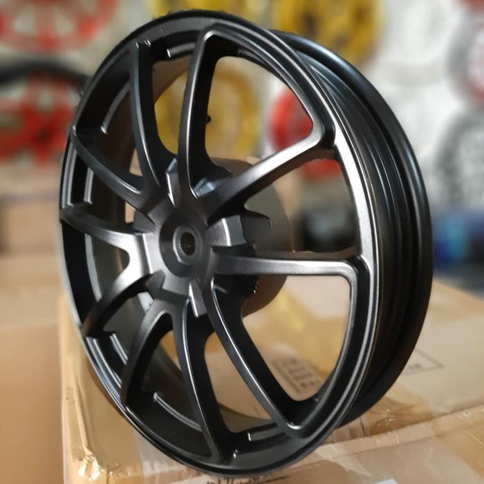 Gambar Jasa Repaint Pengecatan Velg Motor dan Mobil dengan Powder Coating - VELG Motor dari ologis super industri undefined Tokopedia