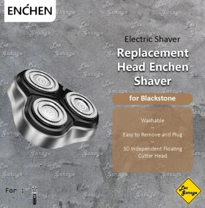 Gambar Refill Enchen Blackstone 3D Electric Shaver Replacement Head dari ParagonJaya undefined Tokopedia