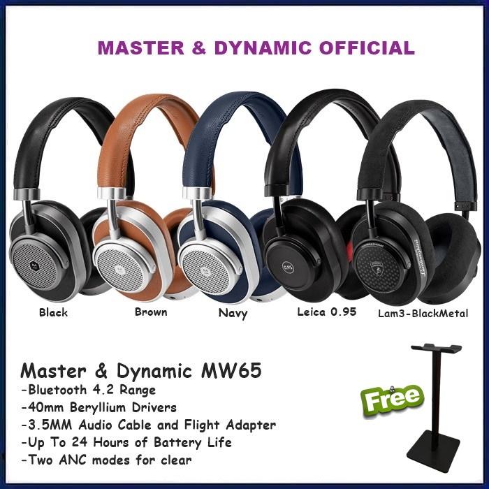 限定版】Master & Dynamic MW65 Kevin Duraut