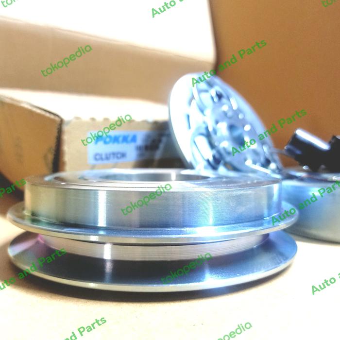 Gambar Magnet Clutch L200 / Strada Triton 2.5 / Pajero Sport 2.5 POKKA dari autoandparts undefined Tokopedia
