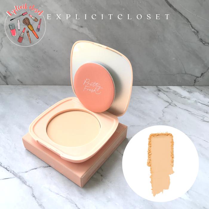 Gambar EXPL- COLOURPOP| Pretty Fresh Pressed Face Powder - FAIR 4 dari explicitcloset undefined Tokopedia
