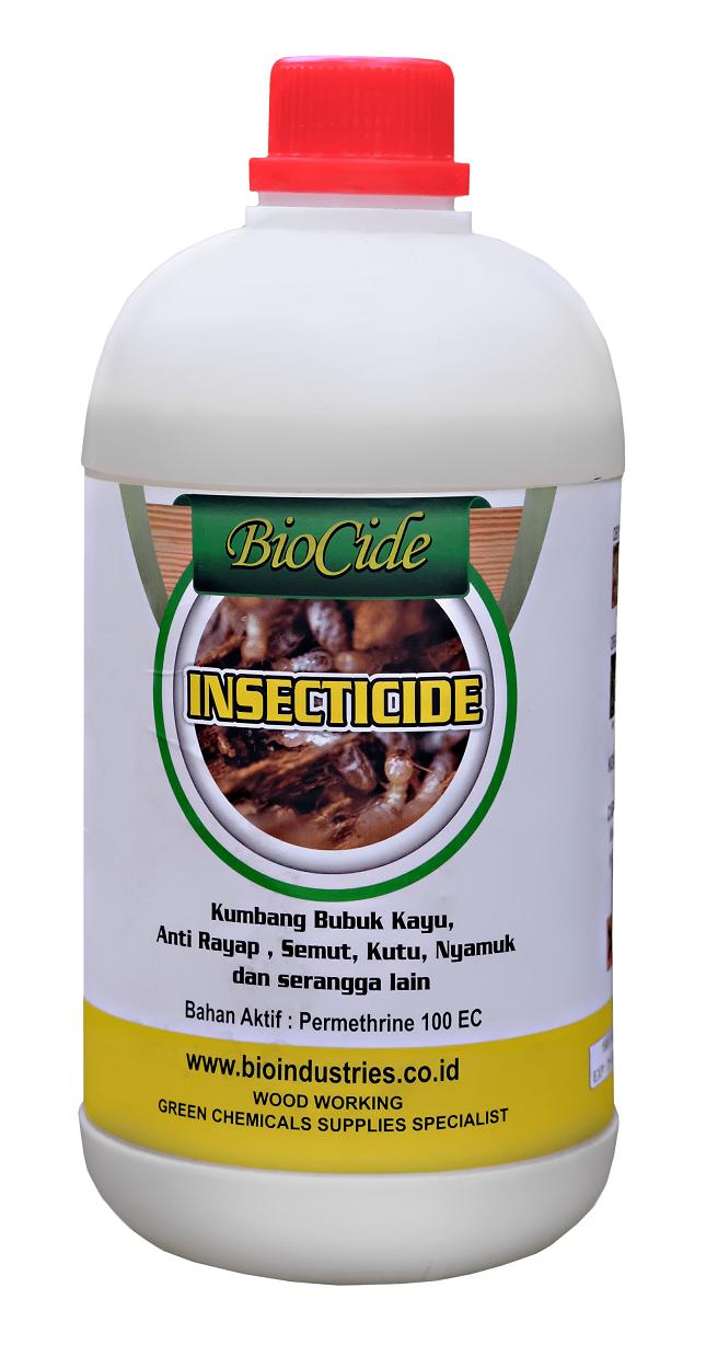 Gambar Biocide Insecticide (Anti rayap, teter, kumbang kayu) - Permet 1Kg dari Bioduco Store undefined Tokopedia