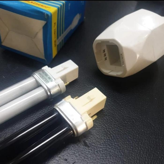 Gambar Trafo Adapter Adaptor PLS / PLC 2Pin / 4Pin - TRAFO 4PIN dari INFOISA undefined Tokopedia